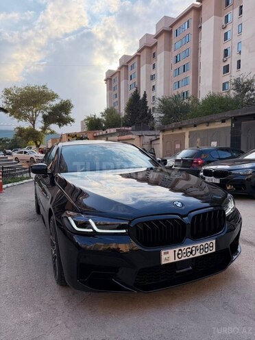 BMW 530 2018, 207,000 km - 2.0 l - Bakı