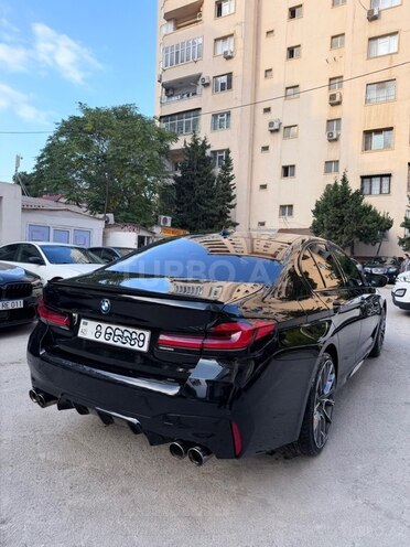 BMW 530 2018, 207,000 km - 2.0 l - Bakı