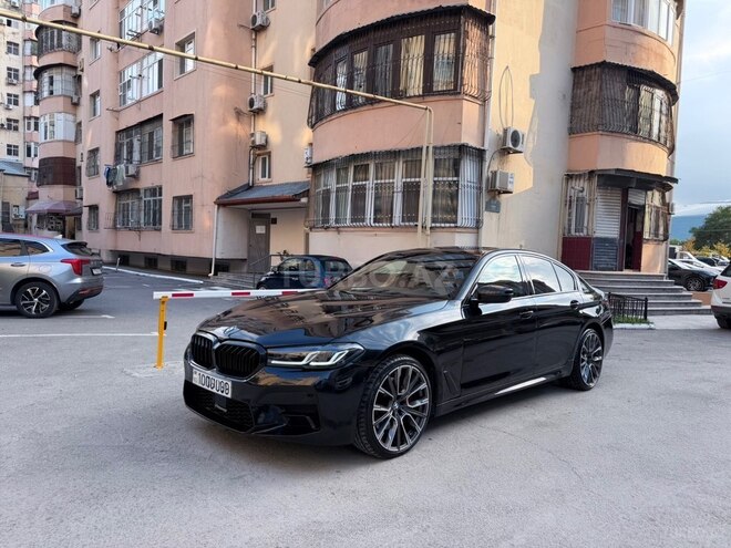 BMW 530 2018, 207,000 km - 2.0 l - Bakı