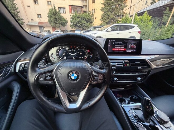 BMW 530 2018, 207,000 km - 2.0 l - Bakı