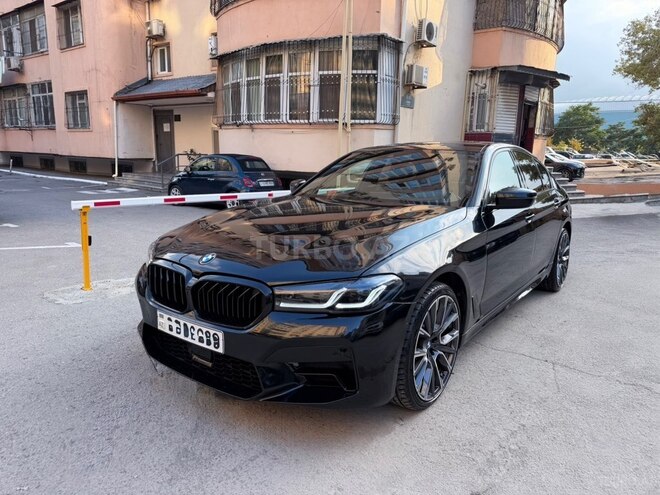 BMW 530 2018, 207,000 km - 2.0 l - Bakı