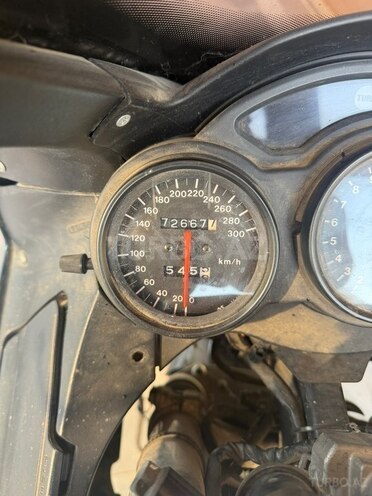 Suzuki GSR 750 1996, 72,400 km - 0.9 l - Gəncə