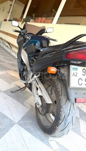 Suzuki GSR 750 1996, 72,400 km - 0.9 l - Gəncə