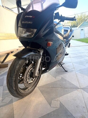 Suzuki GSR 750 1996, 72,400 km - 0.9 l - Gəncə