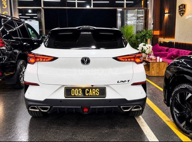 Changan Uni-T 2022, 18,900 km - 1.5 l - Bakı