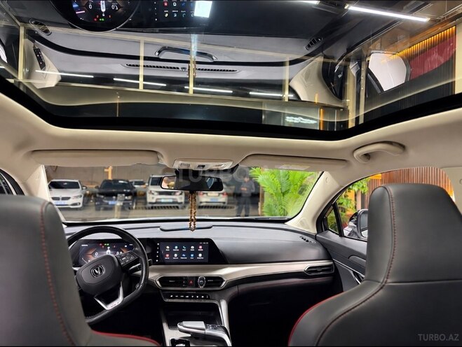 Changan Uni-T 2022, 18,900 km - 1.5 l - Bakı