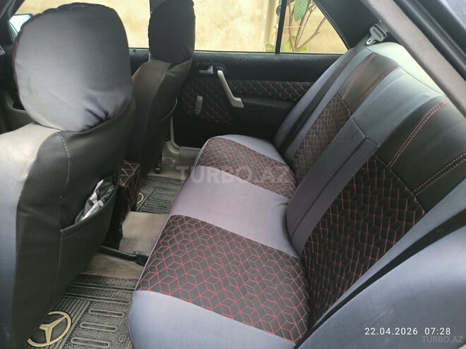 Mercedes 190 1990, 450,000 km - 2.0 l - Bakı