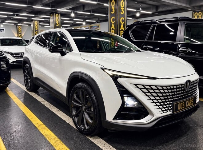 Changan Uni-T 2022, 18,900 km - 1.5 l - Bakı