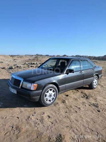 Mercedes 190 1990, 450,000 km - 2.0 l - Bakı