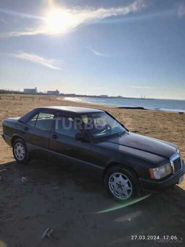 Mercedes 190 1990, 450,000 km - 2.0 l - Bakı