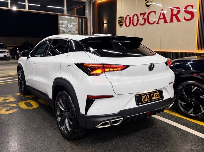 Changan Uni-T 2022, 18,900 km - 1.5 l - Bakı