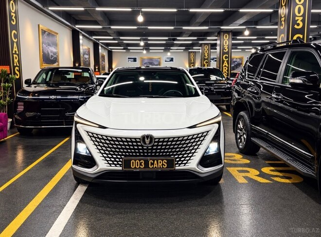 Changan Uni-T 2022, 18,900 km - 1.5 l - Bakı