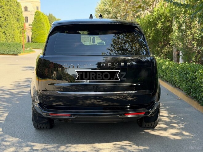 Land Rover Range Rover 2024, 57,000 km - 3.0 l - Bakı