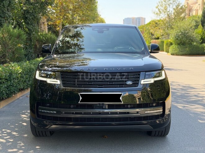 Land Rover Range Rover 2024, 57,000 km - 3.0 l - Bakı