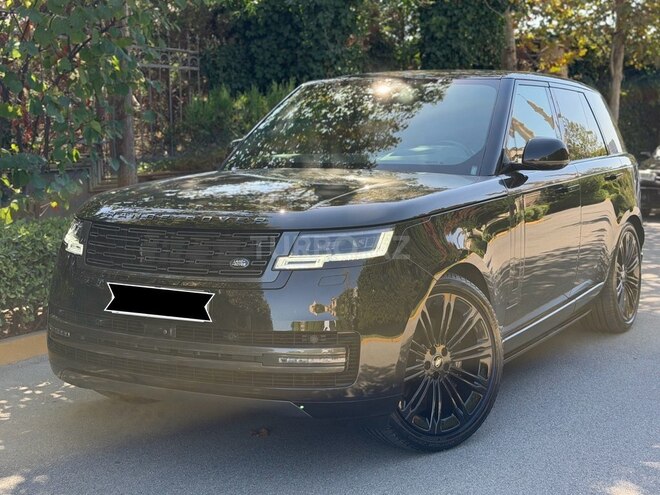 Land Rover Range Rover 2024, 57,000 km - 3.0 l - Bakı