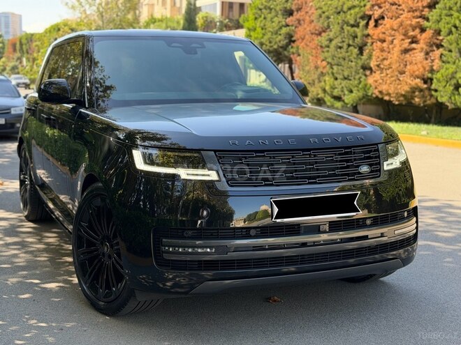Land Rover Range Rover 2024, 57,000 km - 3.0 l - Bakı