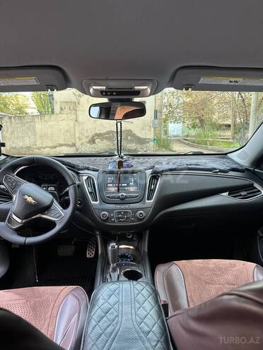 Chevrolet Malibu 2016, 182,000 km - 1.5 l - Bakı