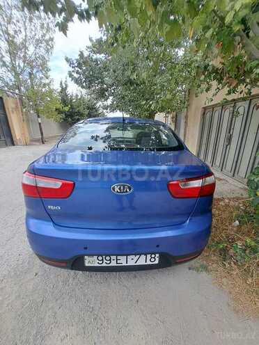 Kia Rio 2013, 163,000 km - 1.4 l - Bakı