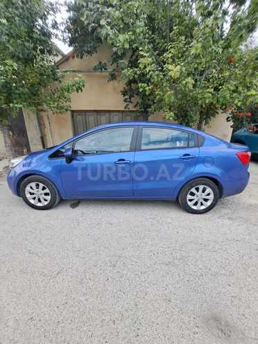 Kia Rio 2013, 163,000 km - 1.4 l - Bakı
