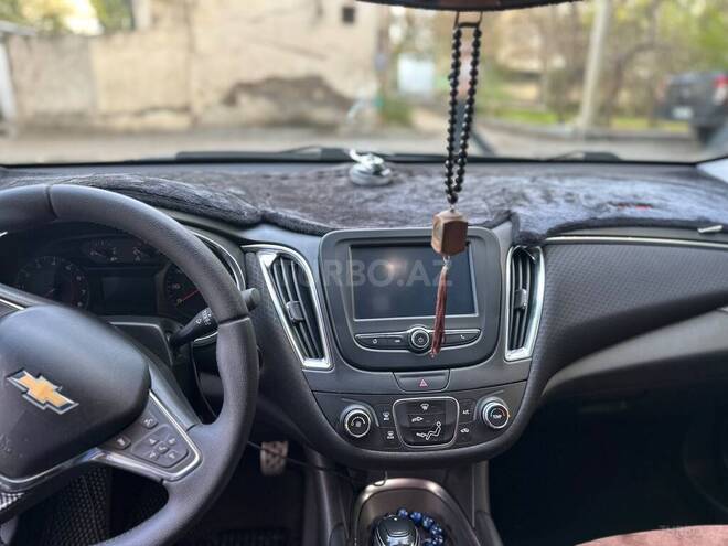 Chevrolet Malibu 2016, 182,000 km - 1.5 l - Bakı