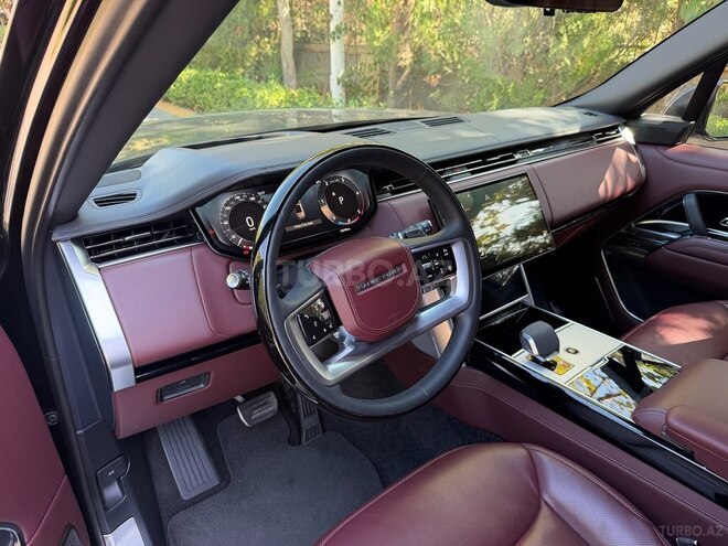 Land Rover Range Rover 2024, 57,000 km - 3.0 l - Bakı