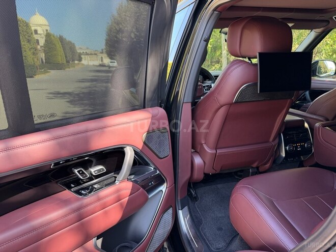 Land Rover Range Rover 2024, 57,000 km - 3.0 l - Bakı