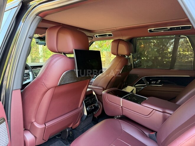 Land Rover Range Rover 2024, 57,000 km - 3.0 l - Bakı