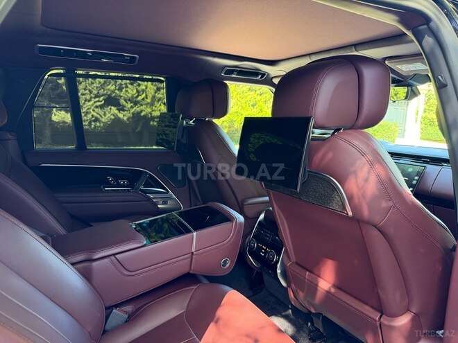 Land Rover Range Rover 2024, 57,000 km - 3.0 l - Bakı