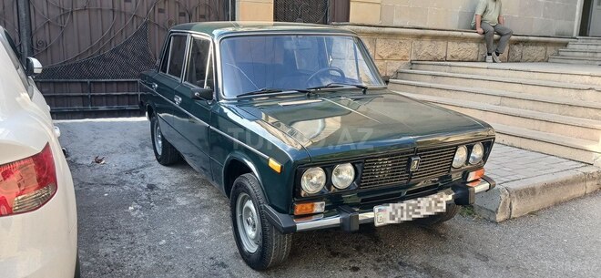 LADA (VAZ) 2106 1997, 65,654 km - 1.5 l - Şəki