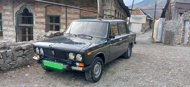 LADA (VAZ) 2106 1997, 65,654 km - 1.5 l - Şəki