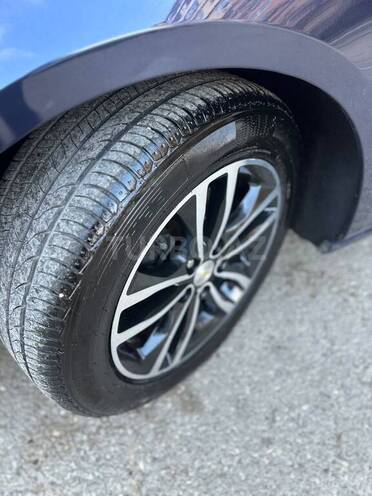 Chevrolet Malibu 2016, 182,000 km - 1.5 l - Bakı
