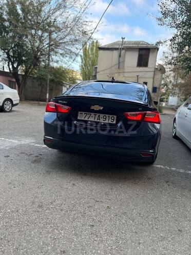 Chevrolet Malibu 2016, 182,000 km - 1.5 l - Bakı