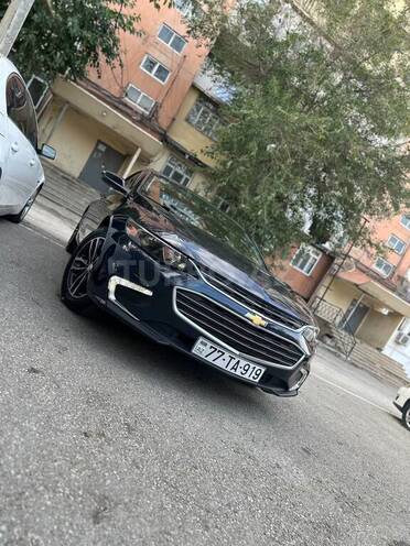Chevrolet Malibu 2016, 182,000 km - 1.5 l - Bakı