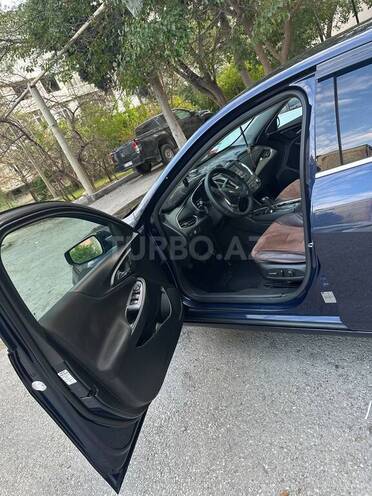 Chevrolet Malibu 2016, 182,000 km - 1.5 l - Bakı