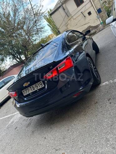 Chevrolet Malibu 2016, 182,000 km - 1.5 l - Bakı