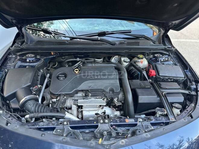 Chevrolet Malibu 2016, 182,000 km - 1.5 l - Bakı