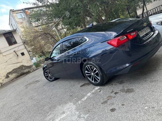 Chevrolet Malibu 2016, 182,000 km - 1.5 l - Bakı