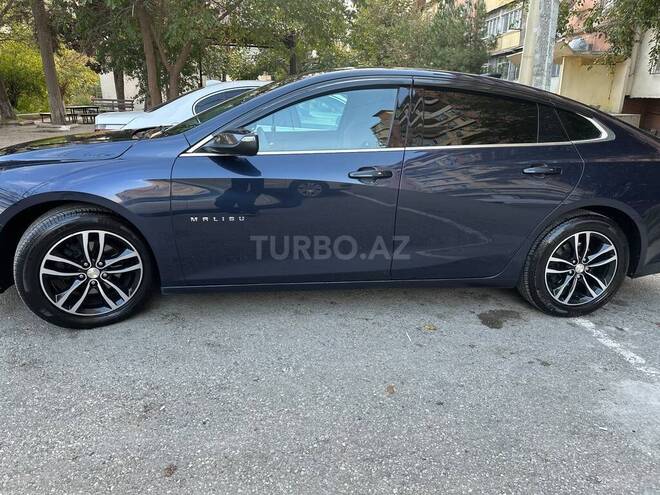 Chevrolet Malibu 2016, 182,000 km - 1.5 l - Bakı
