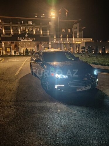 Chevrolet Malibu 2016, 182,000 km - 1.5 l - Bakı