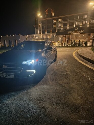 Chevrolet Malibu 2016, 182,000 km - 1.5 l - Bakı