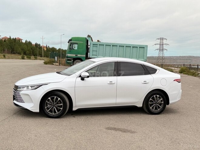 BYD Destroyer 05 2025, 37,700 km - 1.5 l - Bakı