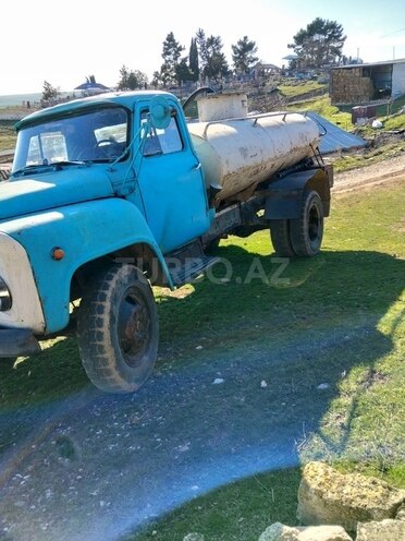 GAZ 53 1993, 555,555 km - 0.8 l - Qobustan