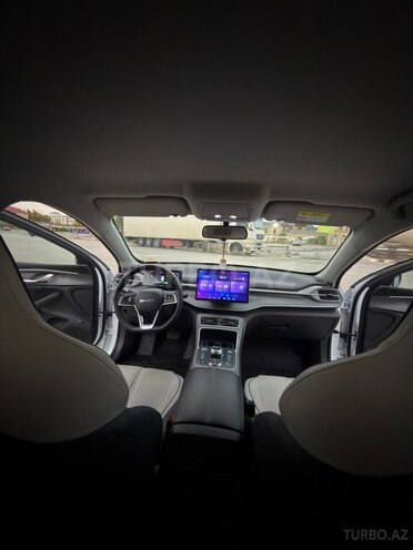 BYD Destroyer 05 2025, 37,700 km - 1.5 l - Bakı