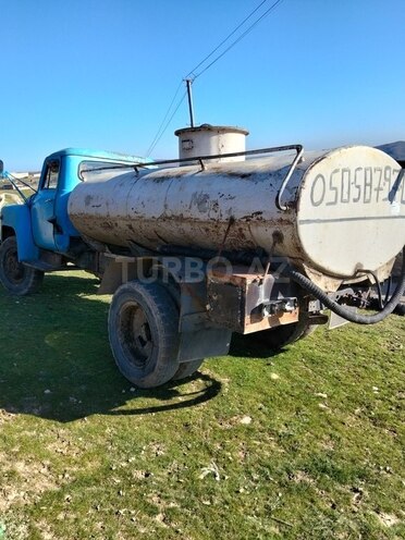 GAZ 53 1993, 555,555 km - 0.8 l - Qobustan