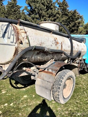 GAZ 53 1993, 555,555 km - 0.8 l - Qobustan