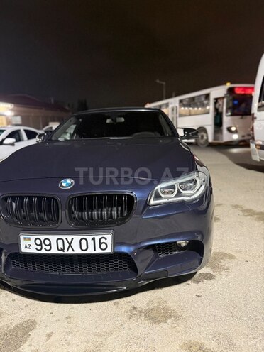 BMW 528 2013, 251,200 km - 2.0 l - Bakı