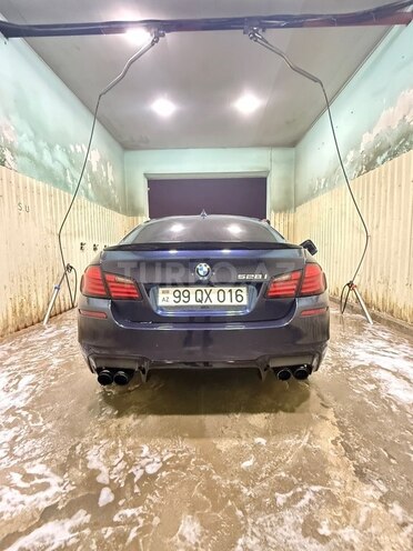 BMW 528 2013, 251,200 km - 2.0 l - Bakı