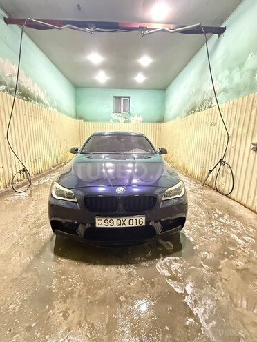 BMW 528 2013, 251,200 km - 2.0 l - Bakı
