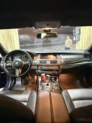 BMW 528 2013, 251,200 km - 2.0 l - Bakı