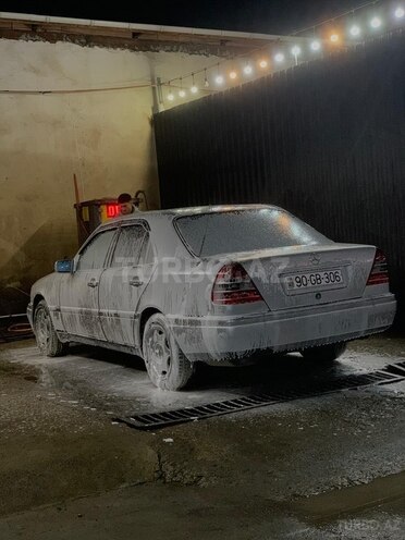 Mercedes C 220 1994, 650,000 km - 2.2 l - Cəlilabad